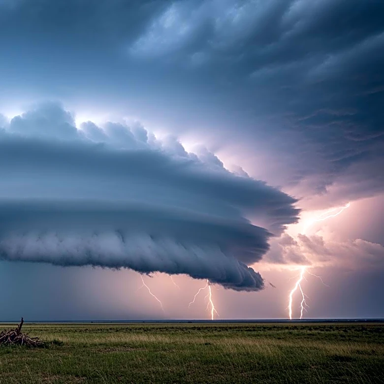 Severe Weather Threatens Dallas and Southern U.S. with Storms