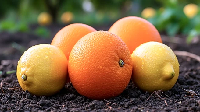 Citrus Project in Ba-Phalaborwa Enhances Job Creation and Local Livelihoods