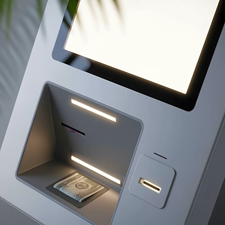 Kaua'i DMV Kiosk Now Accepts Cash for Vehicle Registration