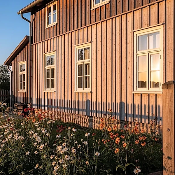 Horn Farm Center Reopens Historic Farmhouse After Extensive Renovations