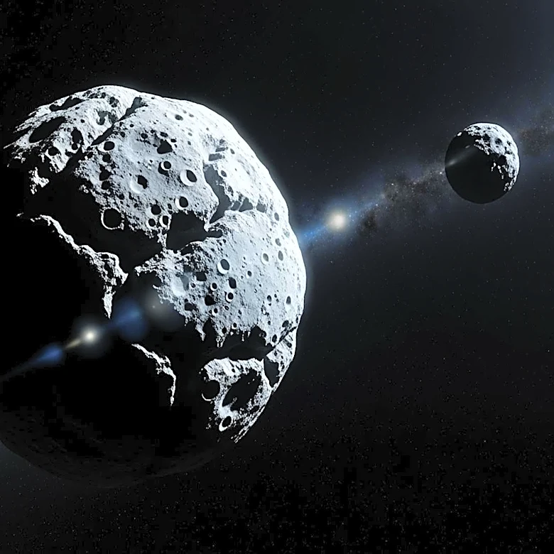 NASA Confirms 2029 Flyby of 'God of Chaos' Asteroid, Offering Unique Study Opportunity
