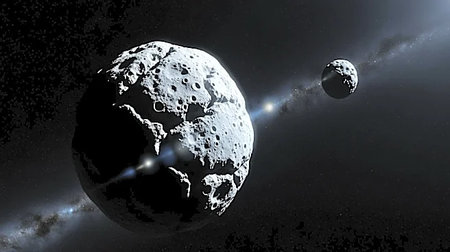 NASA Confirms 2029 Flyby of 'God of Chaos' Asteroid, Offering Unique Study Opportunity