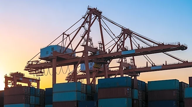 Sparrows Point Container Terminal Breaks Ground to Boost Baltimore's Cargo Capacity