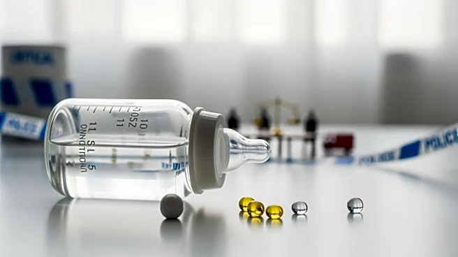 Consumer Reports Finds Arsenic and Lead in Over Half of U.S. Baby Formulas