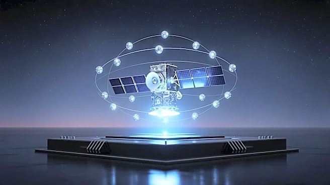 SpaceX Launches South Korean Satellite and 44 Payloads, Strengthening U.S.-Korea Space Cooperation