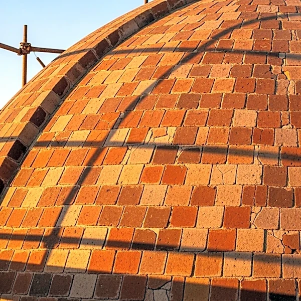 Oshkosh Public Library to Undergo Repairs on Historic Clay Tile Dome