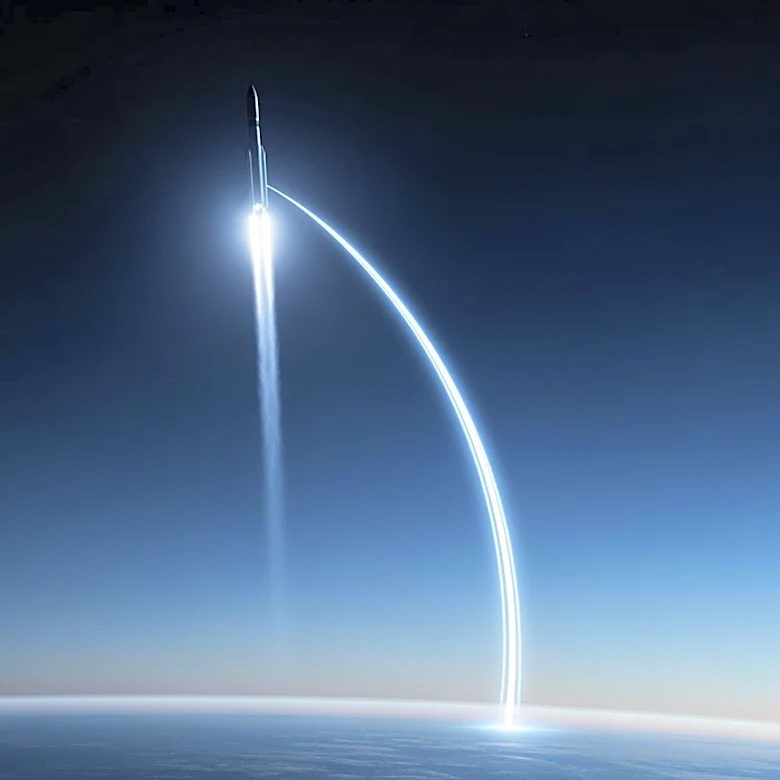 NASA Explains Why Rockets Curve During Launch to Optimize Fuel Efficiency