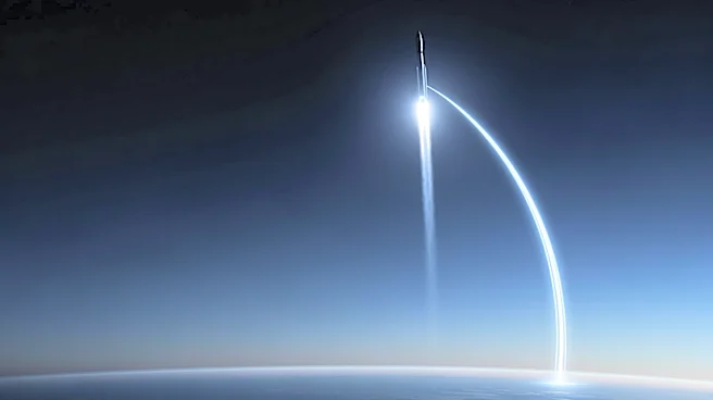NASA Explains Why Rockets Curve During Launch to Optimize Fuel Efficiency