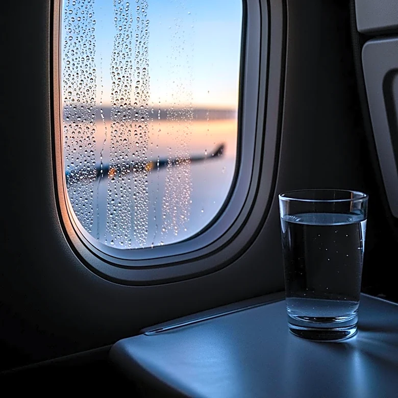 United Airlines Passenger Humiliated by Unidentified Liquid During Flight