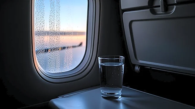 United Airlines Passenger Humiliated by Unidentified Liquid During Flight
