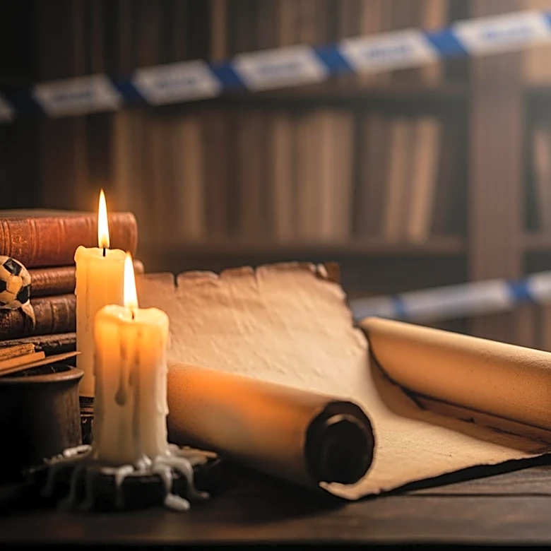 Academics Recover Lost Pages of 6th-Century New Testament Manuscript