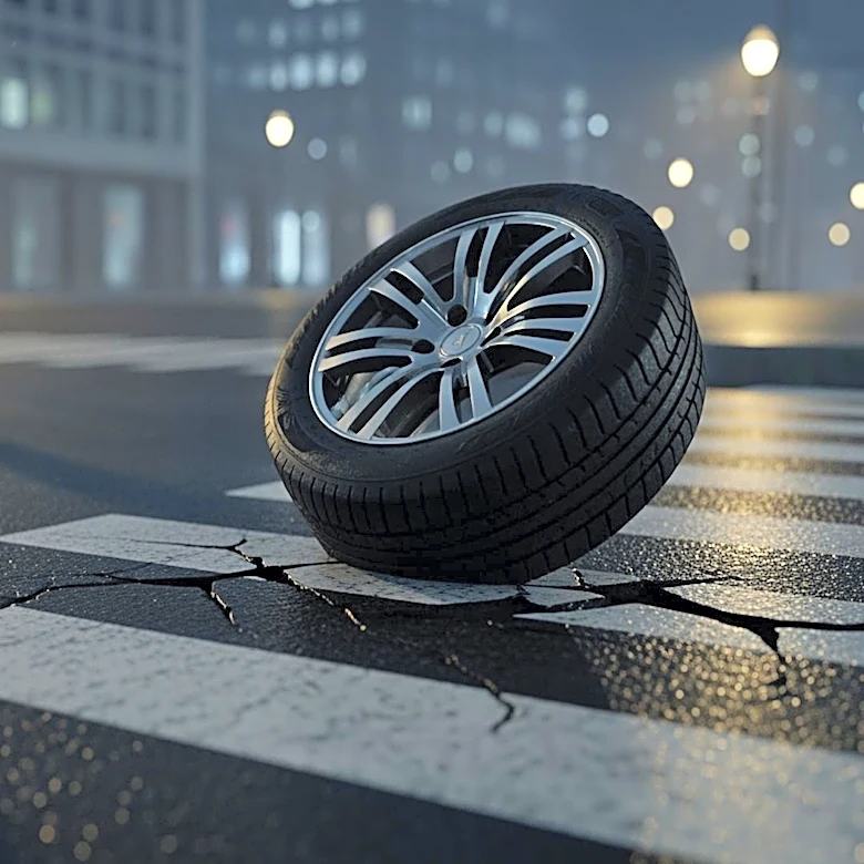 Hit-and-Run Driver Injures Seven Pedestrians in Oakland's Uptown Neighborhood