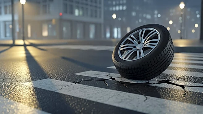 Hit-and-Run Driver Injures Seven Pedestrians in Oakland's Uptown Neighborhood