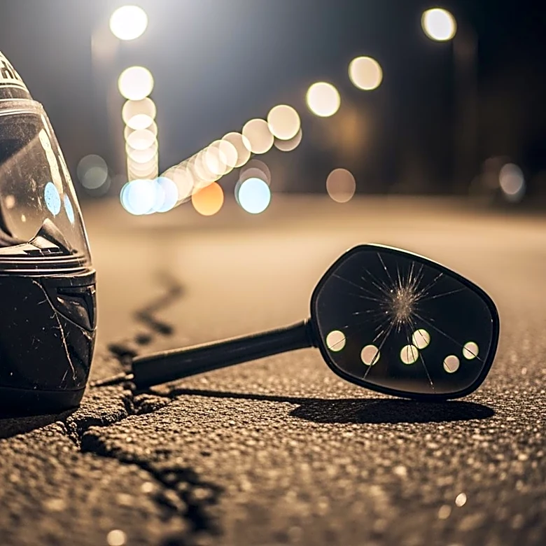 Motorcyclist Critically Injured in Collision on South Broadway in St. Louis