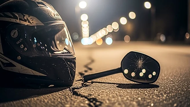 Motorcyclist Critically Injured in Collision on South Broadway in St. Louis