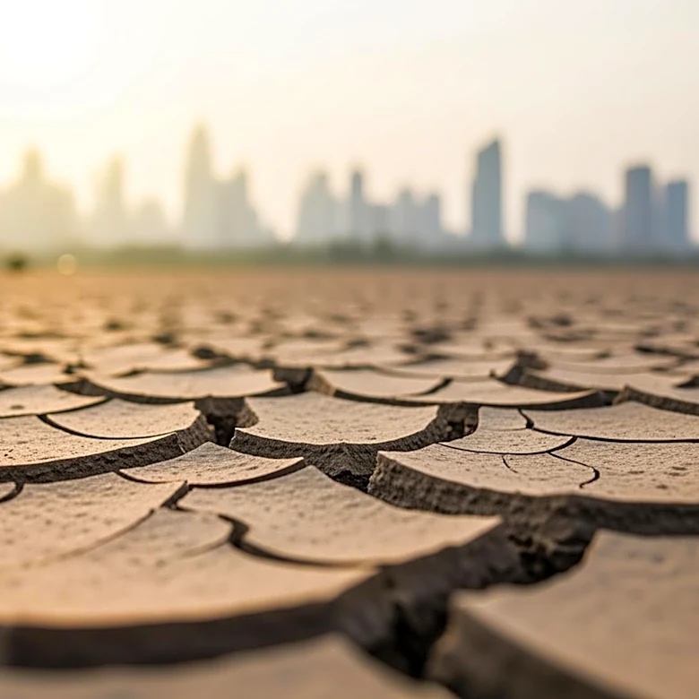 NASA Reveals Mexico City's Rapid Sinking Due to Groundwater Depletion