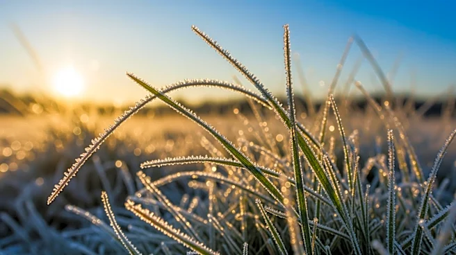 Frost Advisory Issued for Suburbs with Sunny Weather Expected for Broad Street Run