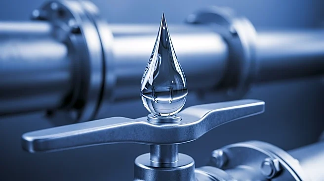 Georgetown Voters Approve Sale of City's Water Utility to Private Provider