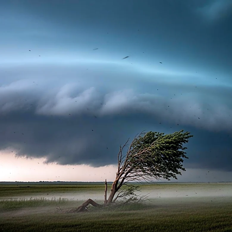 Central Florida Under Tornado Watch Amid Severe Weather Threat