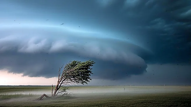 Central Florida Under Tornado Watch Amid Severe Weather Threat