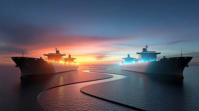 Iran Proposes Strait of Hormuz Deal Amid U.S. Blockade, President Trump Hesitates