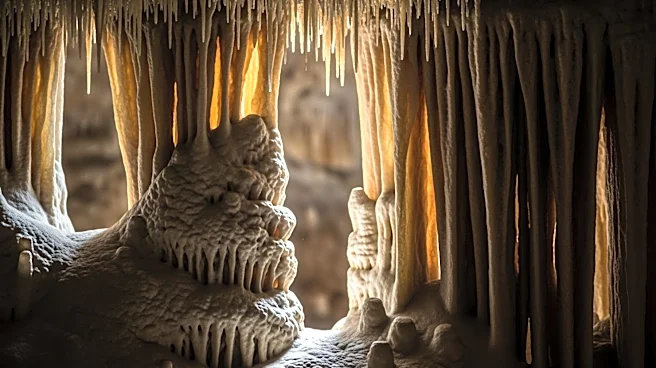 Mira Bar-Matthews' Research on Cave Formations Sheds Light on Ancient Climates
