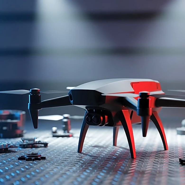 Hezbollah Allegedly Producing Drones Amidst Tensions with Israel