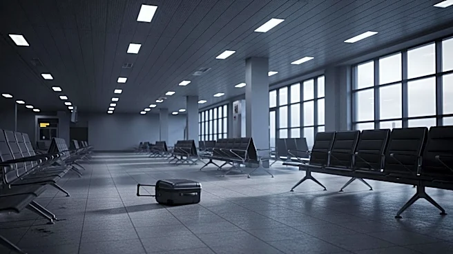 Spirit Airlines Ceases Operations, Impacting Travelers at BWI Airport