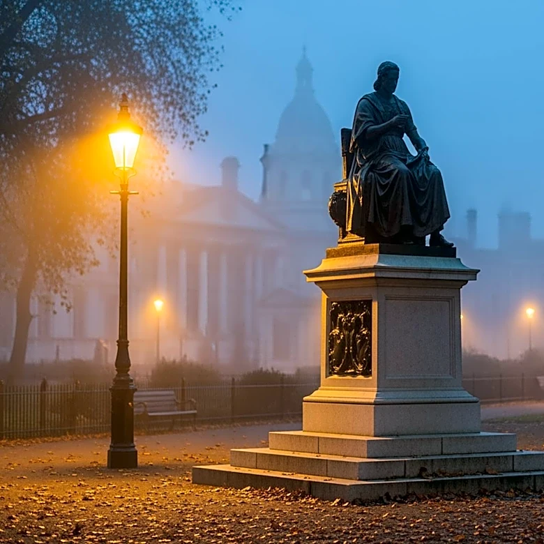 Banksy Confirms New Statue in London Amidst King Charles III's U.S. Visit