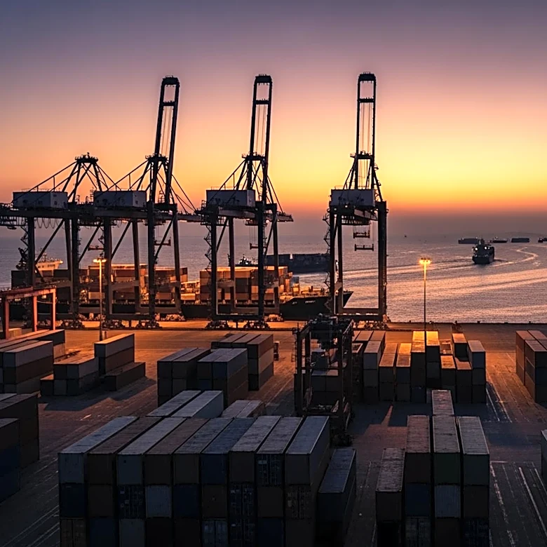 U.S. Blockade of Iranian Ports Results in $4.8 Billion Loss for Iran, Redirects 48 Ships