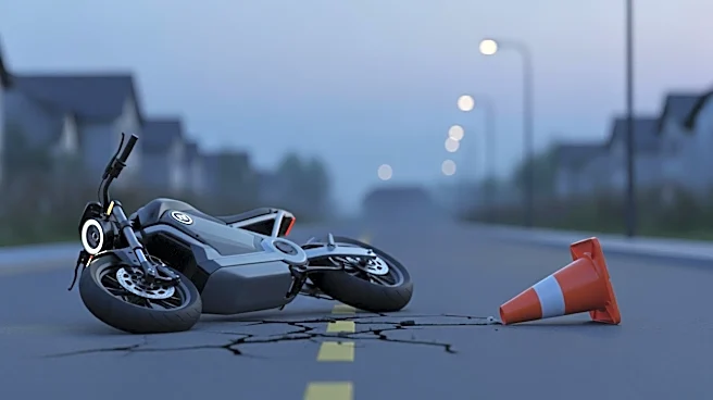 Orange County Mother Faces Charges After Son's E-Motorcycle Collision Kills Veteran