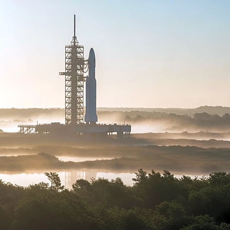 NASA Balances Launch Schedule with Environmental Management at Kennedy Space Center