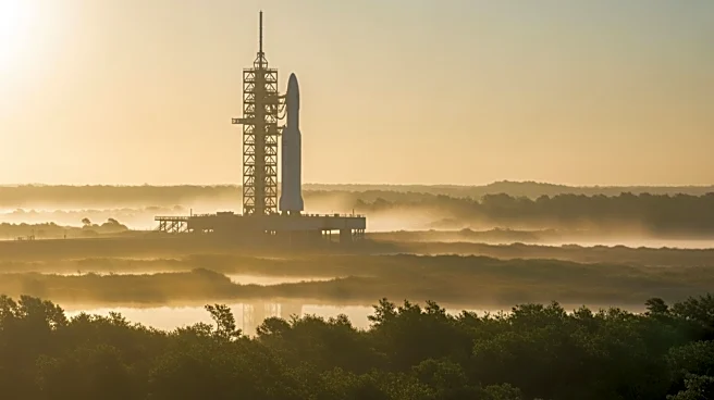 NASA Balances Launch Schedule with Environmental Management at Kennedy Space Center