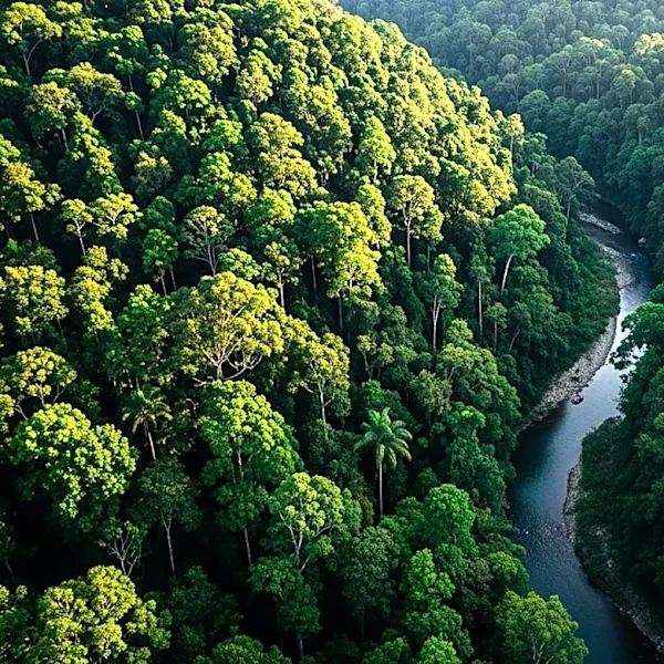Brazil's Environmental Policies Lead to Significant Reduction in Forest Loss