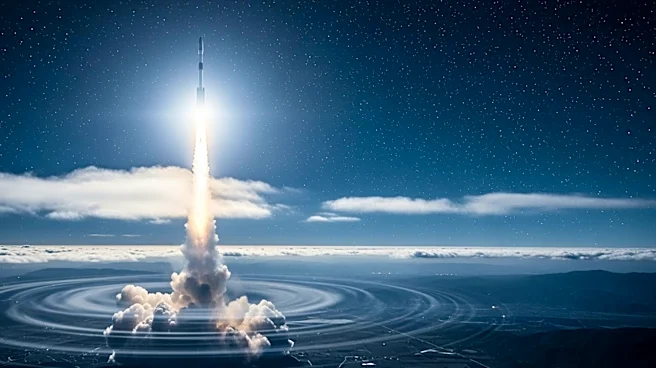 SpaceX Launches Falcon 9 Rocket with 45 Satellites, Sonic Booms Expected in California
