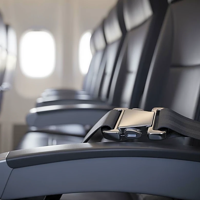 Passenger Detained at Newark Airport Following In-Flight Altercation