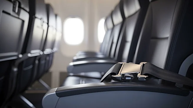 Passenger Detained at Newark Airport Following In-Flight Altercation