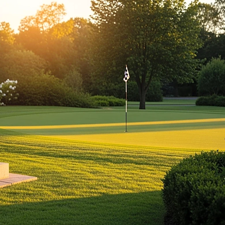 Trump Fundraiser Seeks Donations for 'Garden of Heroes' and Golf Course Overhaul in Washington