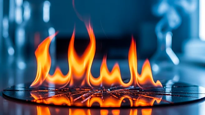 Fire Erupts at University of South Florida Marine Science Lab, Prompting Evacuation
