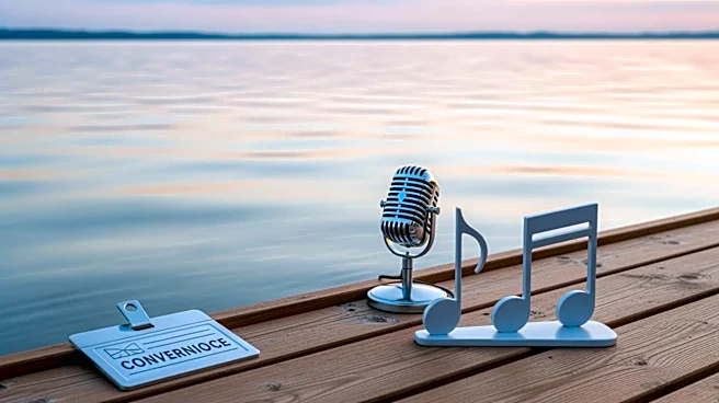 Lake Tahoe's Spring Season Revitalized by Concerts and Conventions