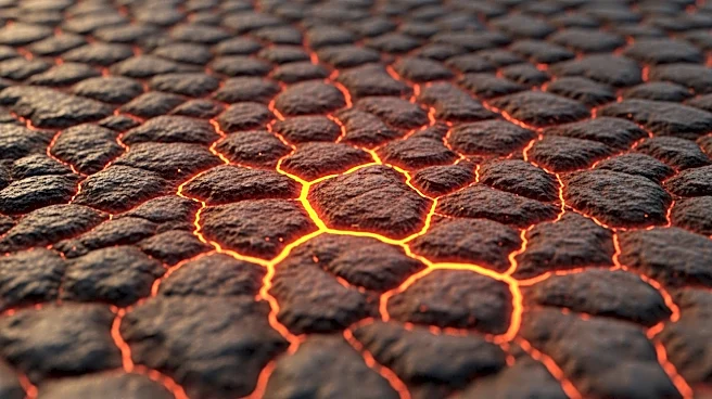 New Research Reveals Yellowstone's Volcanic Activity Driven by Earth's Crust Shifts