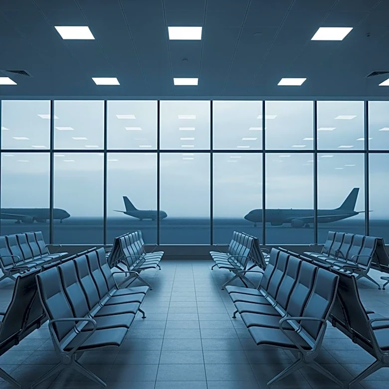 Spirit Airlines Shuts Down Operations, Affecting Travelers Nationwide