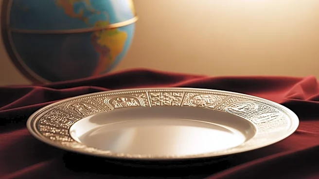 Pope Leo XIV Urges Wealthy U.S. Catholics to Continue Donations for Global Projects