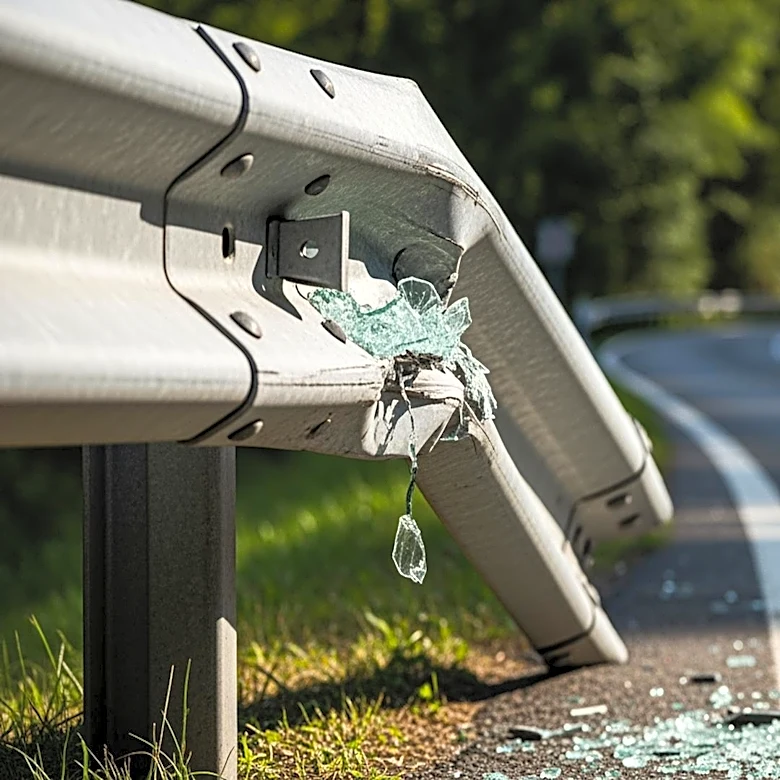 High-Speed Crash Injures Six Georgia Teens on Dangerous Road