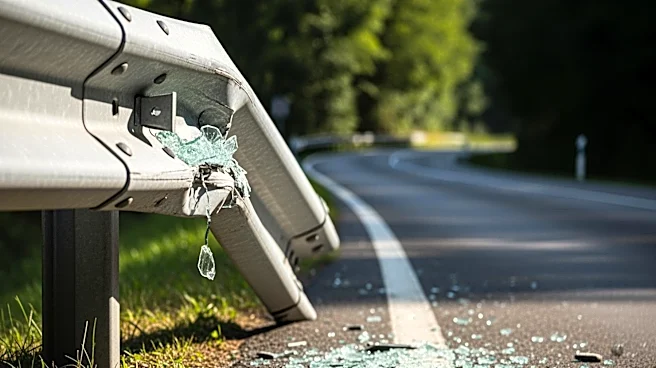 High-Speed Crash Injures Six Georgia Teens on Dangerous Road