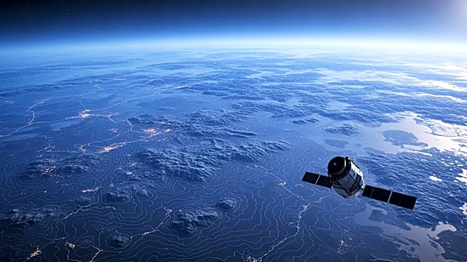 NASA-ISRO Mission Reveals Rapid Sinking of Mexico City, Impacting Infrastructure