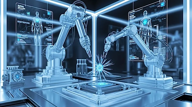 Former Harvard Scientist Charles Lieber Defects to China, Aiding AI Super Soldier Development