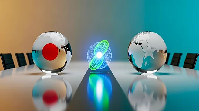 Japan and Vietnam Strengthen Energy and Economic Ties Amid Regional Tensions