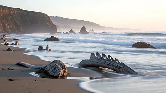 Record Number of Dead Whales Washing Up on West Coast Raises Environmental Concerns