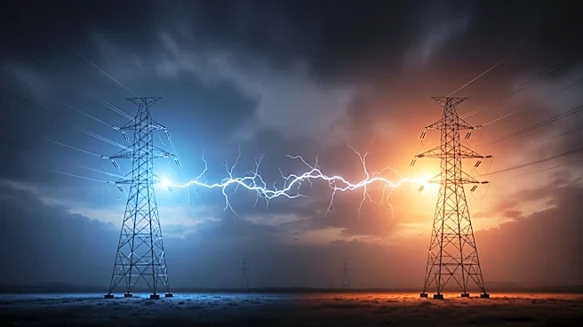 Israel-Iran Energy Infrastructure Conflict Escalates Regional Risks